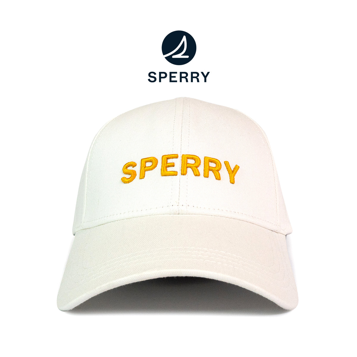 Varsity Cap - Yellow (25F75280)