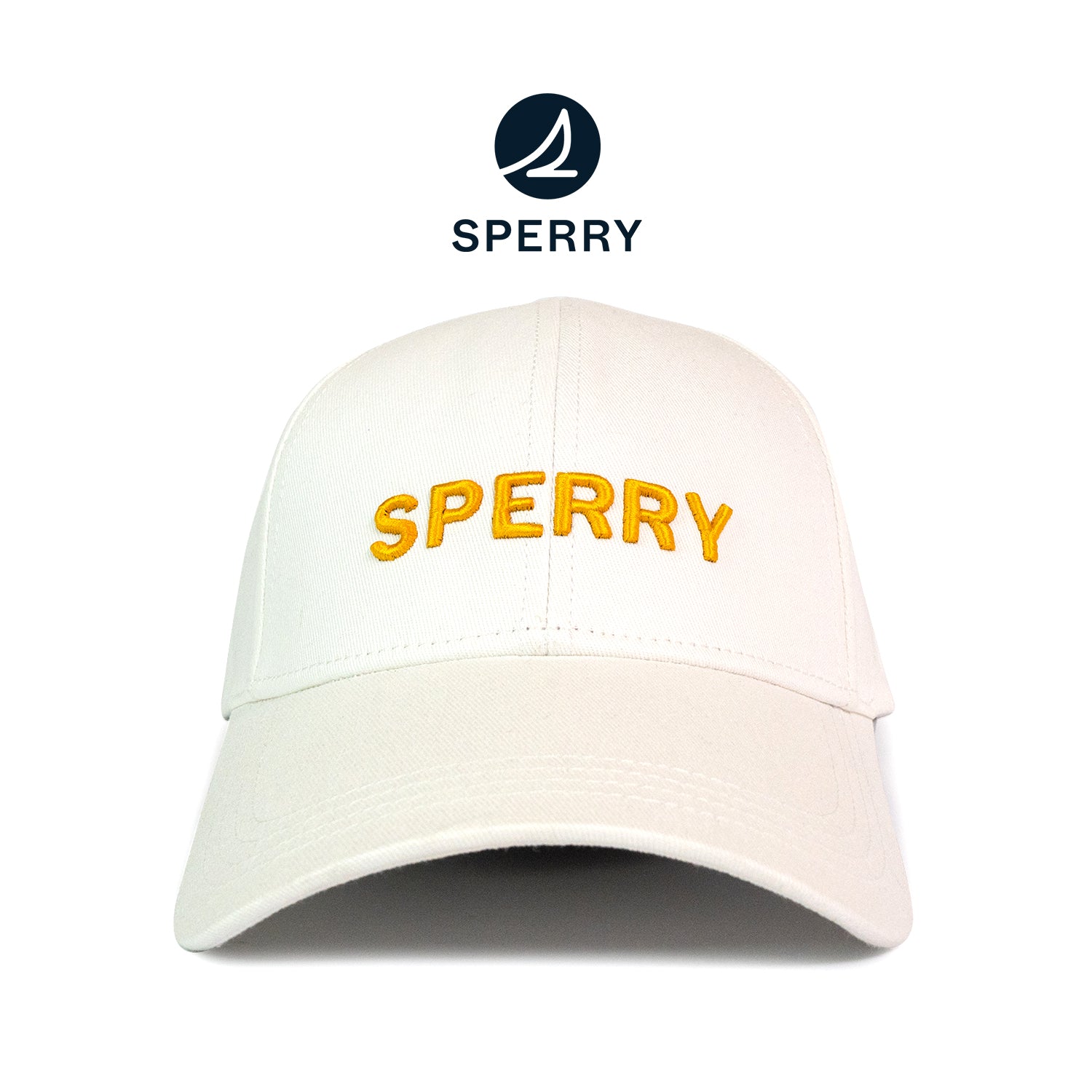 Varsity Cap - Yellow (25F75280)