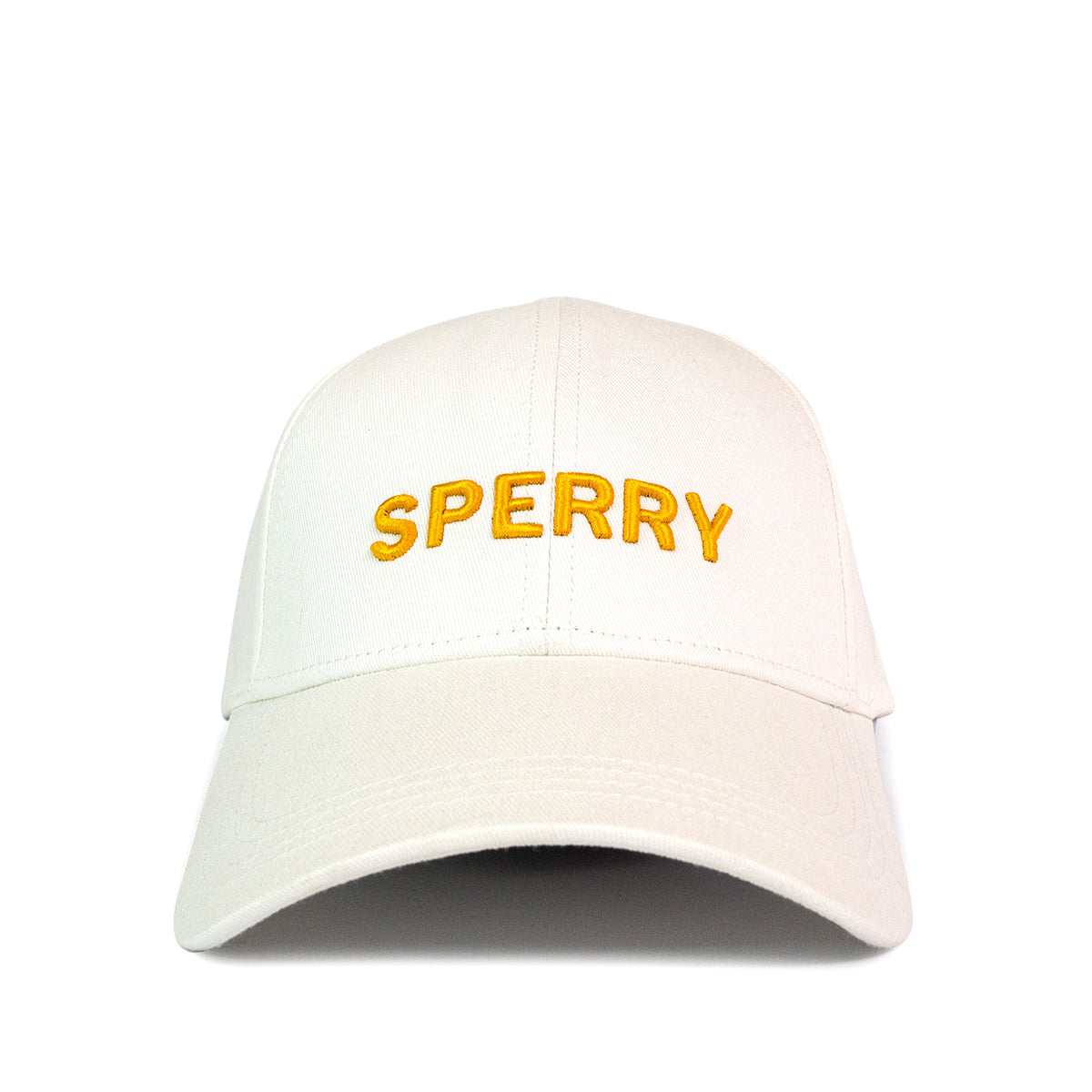 Varsity Cap - Yellow (25F75280)