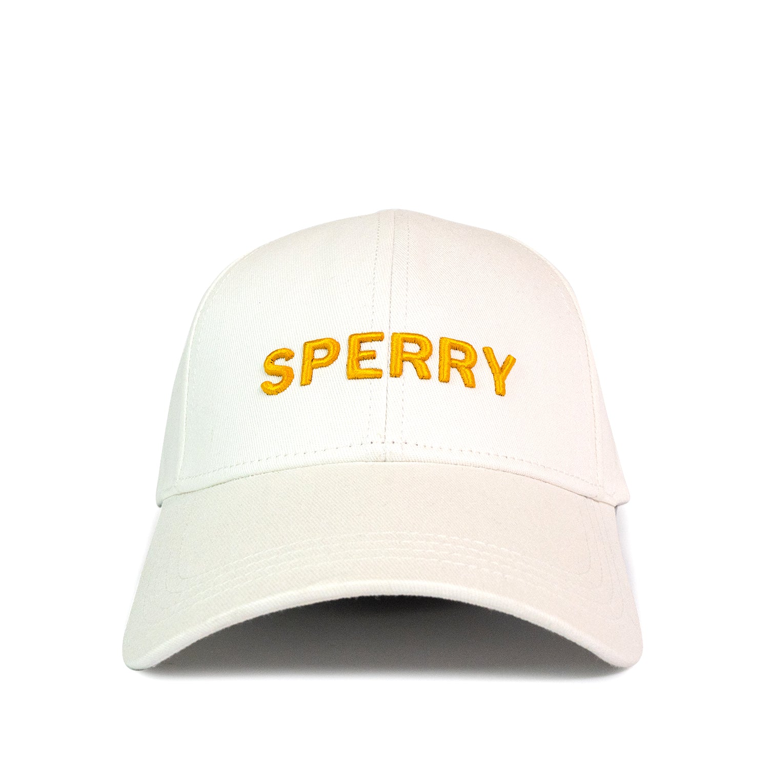 Varsity Cap - Yellow (25F75280)