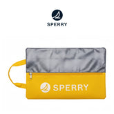 Varsity Shoe Bag - Yellow (25F85140)