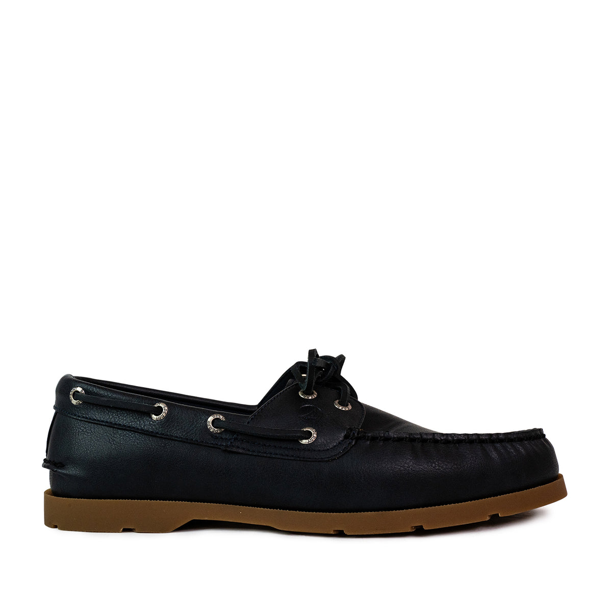 Men's Leeward Boat Shoes Topsider - Navy  (25S00041)
