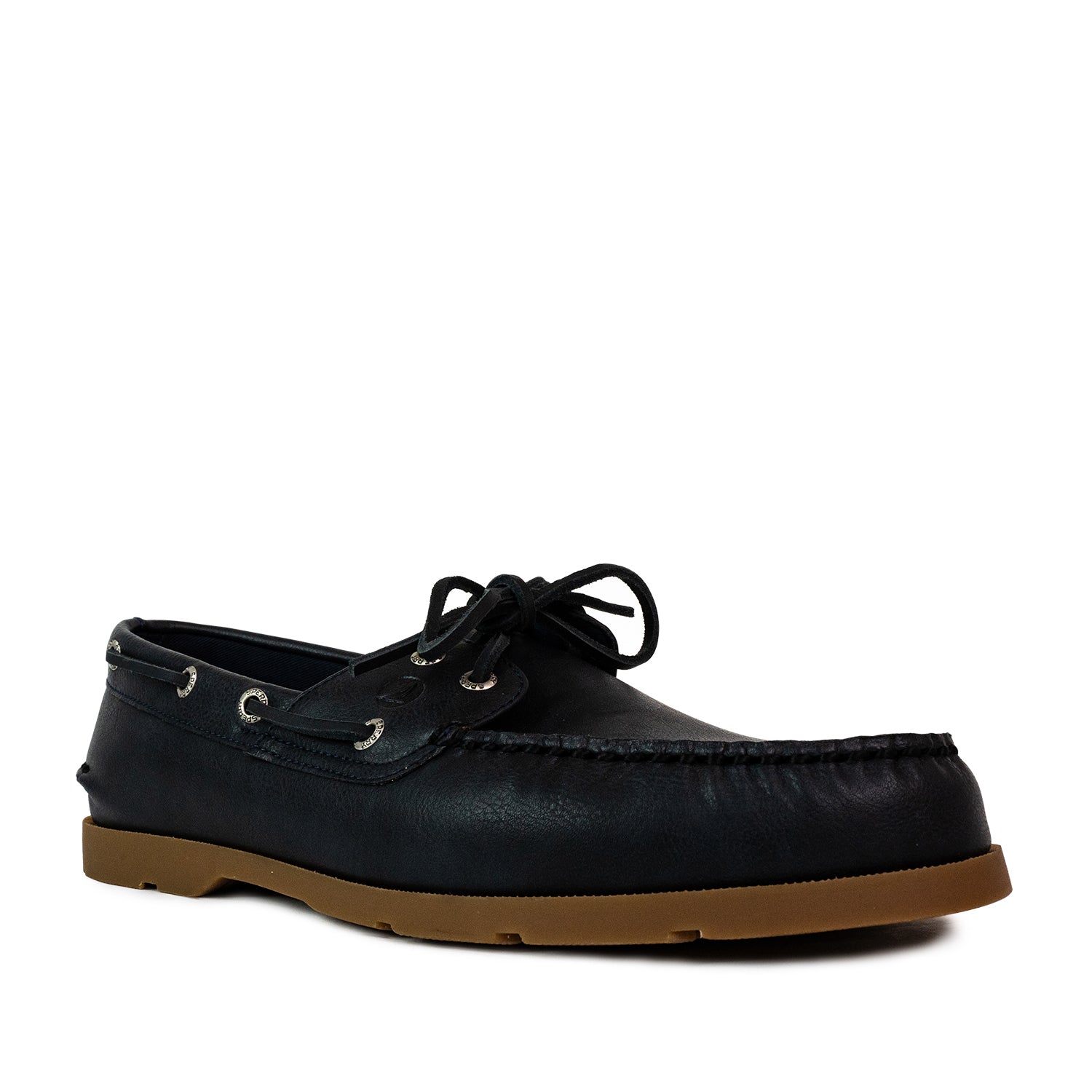 Men's Leeward Boat Shoes Topsider - Navy  (25S00041)