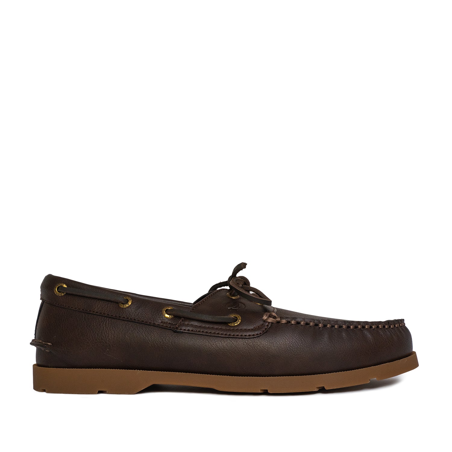 Men's Leeward Boat Shoes Topsider - Amaretto (25S00061)
