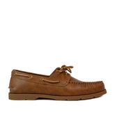 Men's Leeward Boat Shoes Topsider - Brown (25S00071)