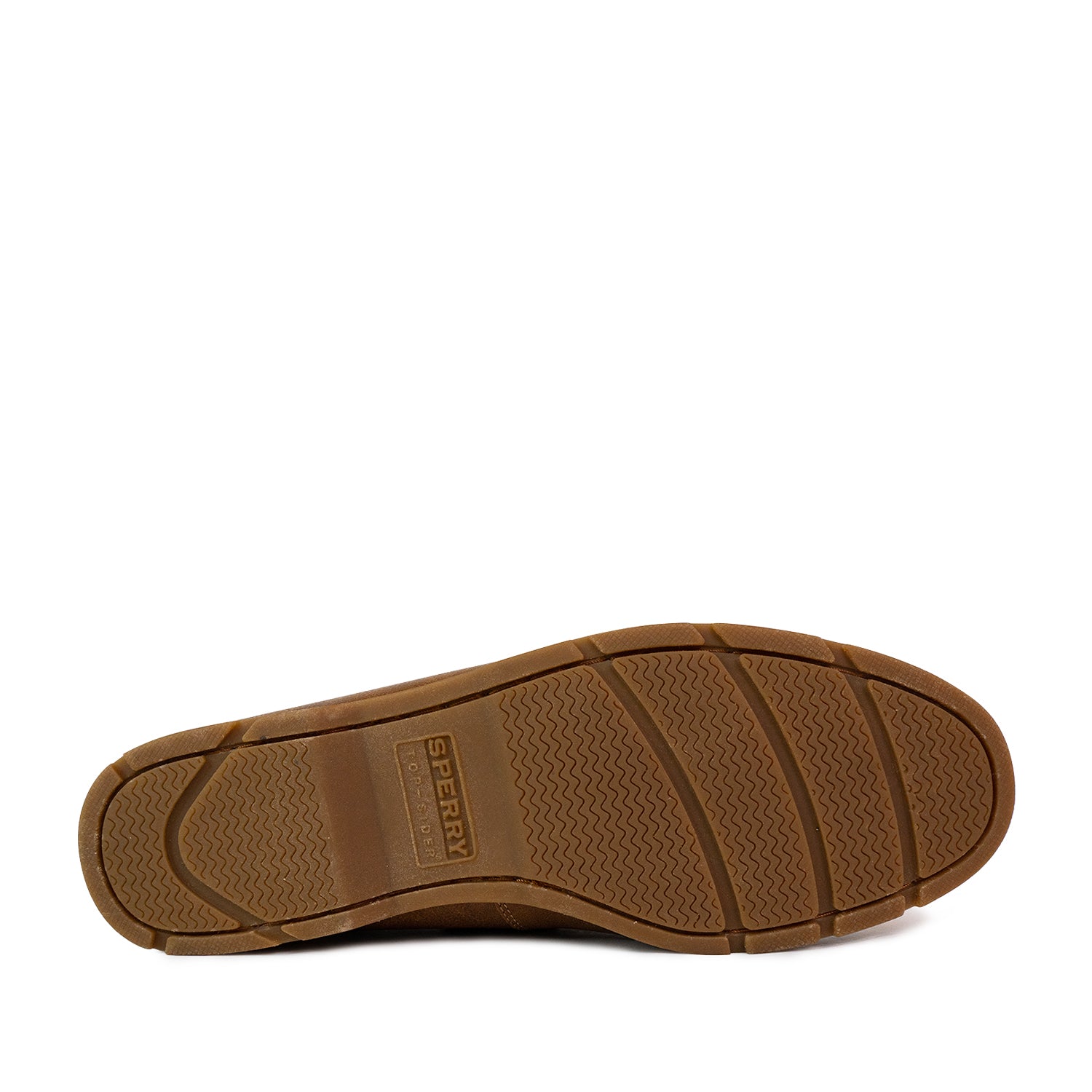 Men's Leeward Boat Shoes Topsider - Brown (25S00071)