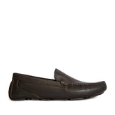 Men's Davenport Casual Loafers - Dark Brown (25S00091)