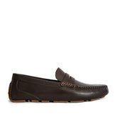 Men's Davenport Casual Penny Loafers - Amaretto (25S00131)