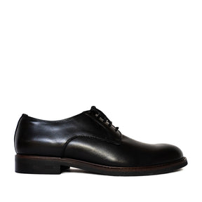 Men's Seaport Oxford Casual Shoes - Black (25S00151)