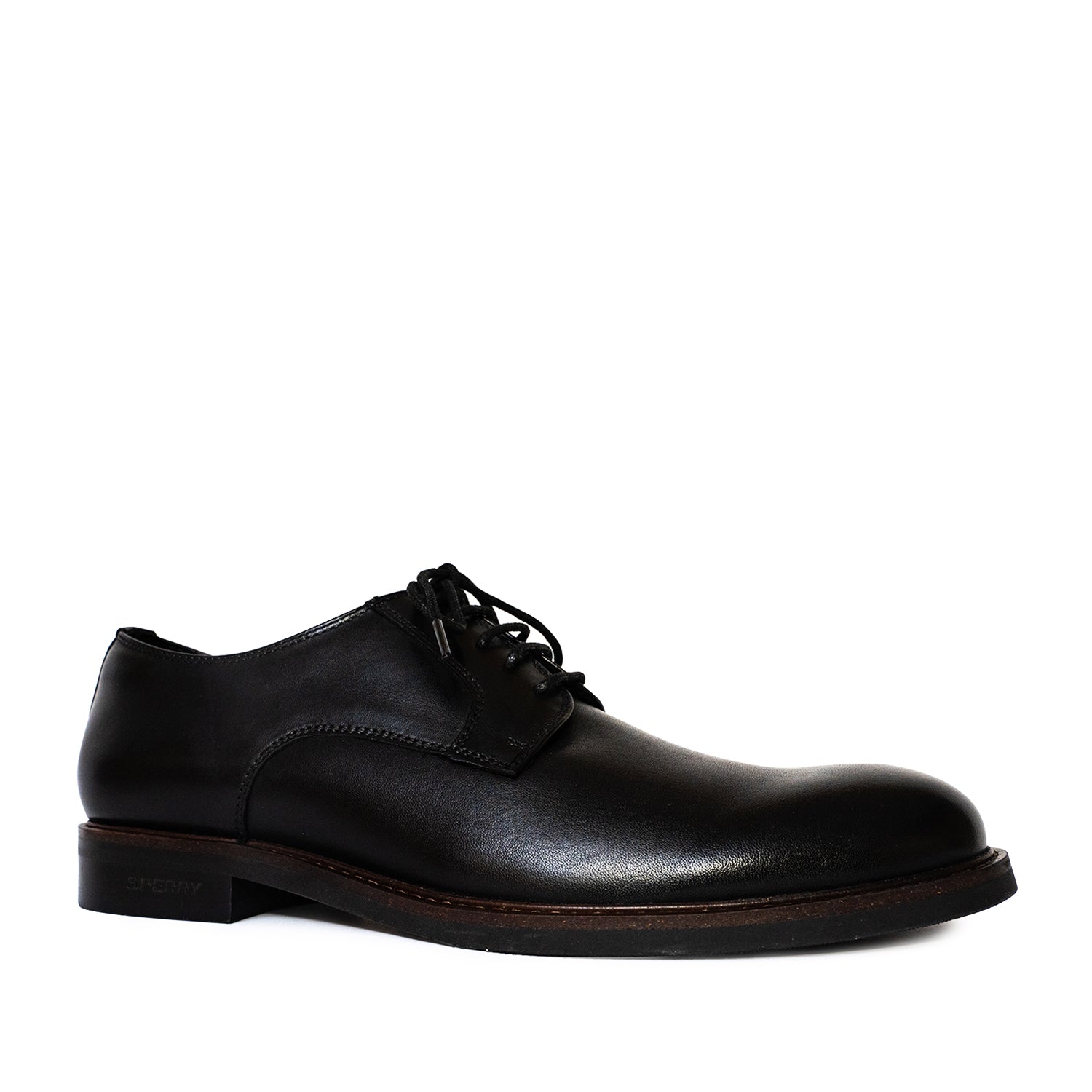 Men's Seaport Oxford Casual Shoes - Black (25S00151)