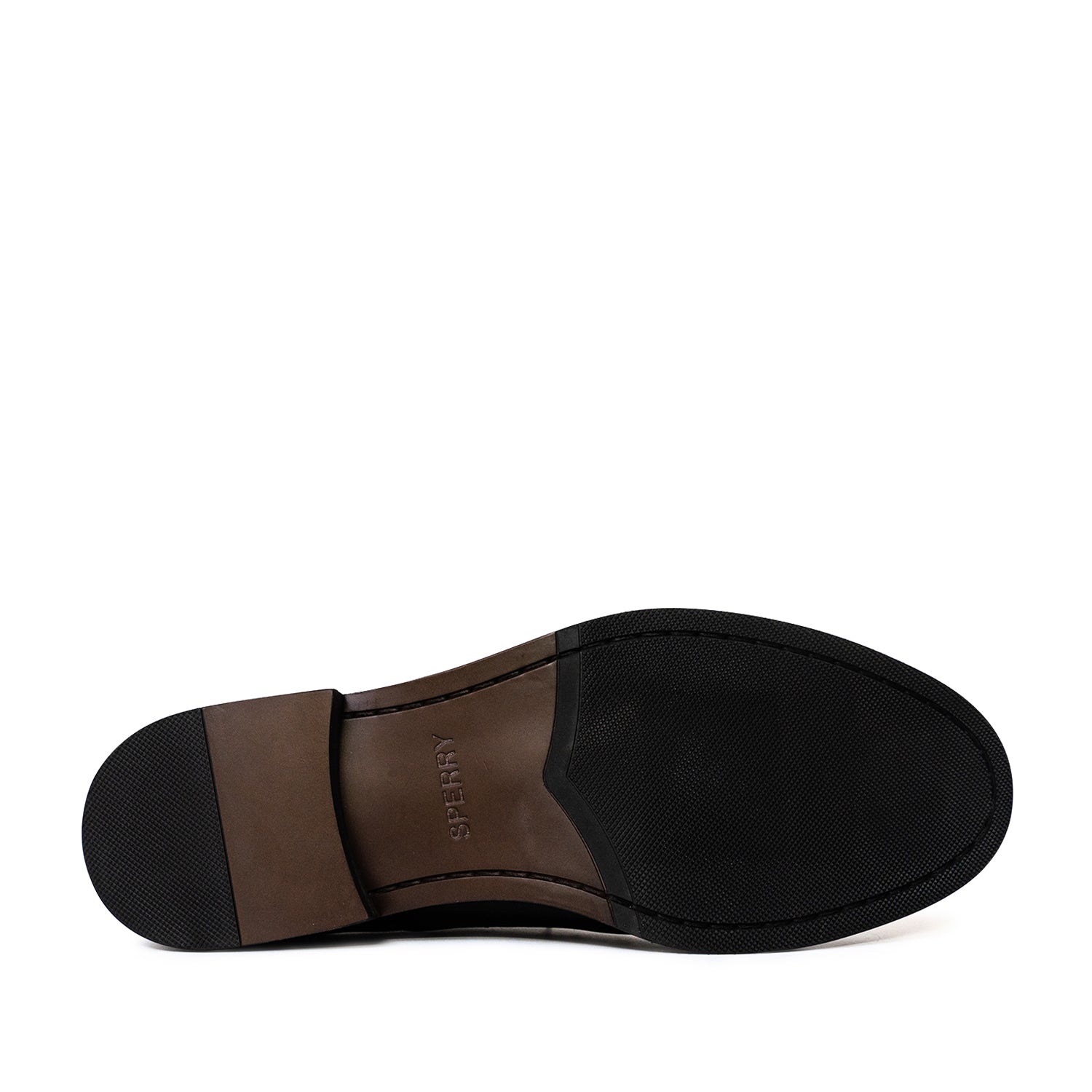 Men's Seaport Oxford Casual Shoes - Black (25S00151)