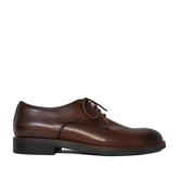 Men's Seaport Oxford Casual Shoes - Dark Brown (25S00161)