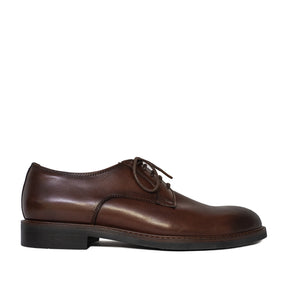 Men's Seaport Oxford Casual Shoes - Dark Brown (25S00161)