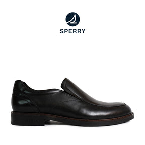 Men's Seaport Venetian Twin Gore Casual Shoes - Black (25S00171)