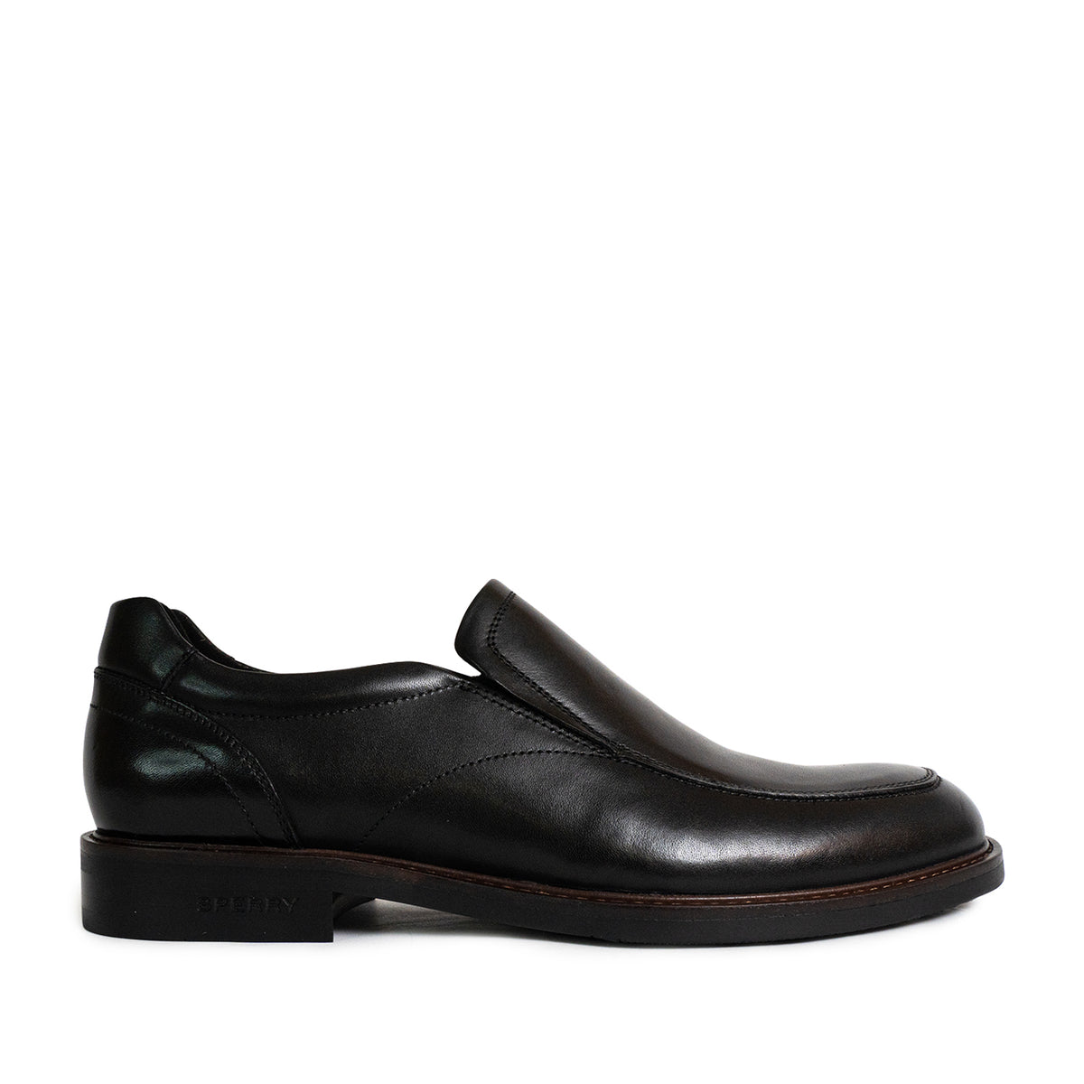 Men's Seaport Venetian Twin Gore Casual Shoes - Black (25S00171)