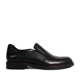 Men's Seaport Venetian Twin Gore Casual Shoes - Black (25S00171)
