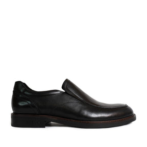 Men's Seaport Venetian Twin Gore Casual Shoes - Black (25S00171)