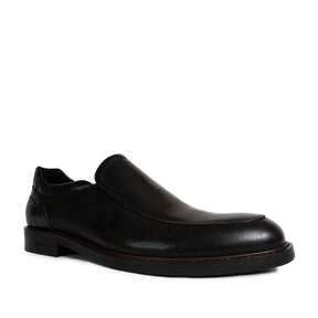 Men's Seaport Venetian Twin Gore Casual Shoes - Black (25S00171)