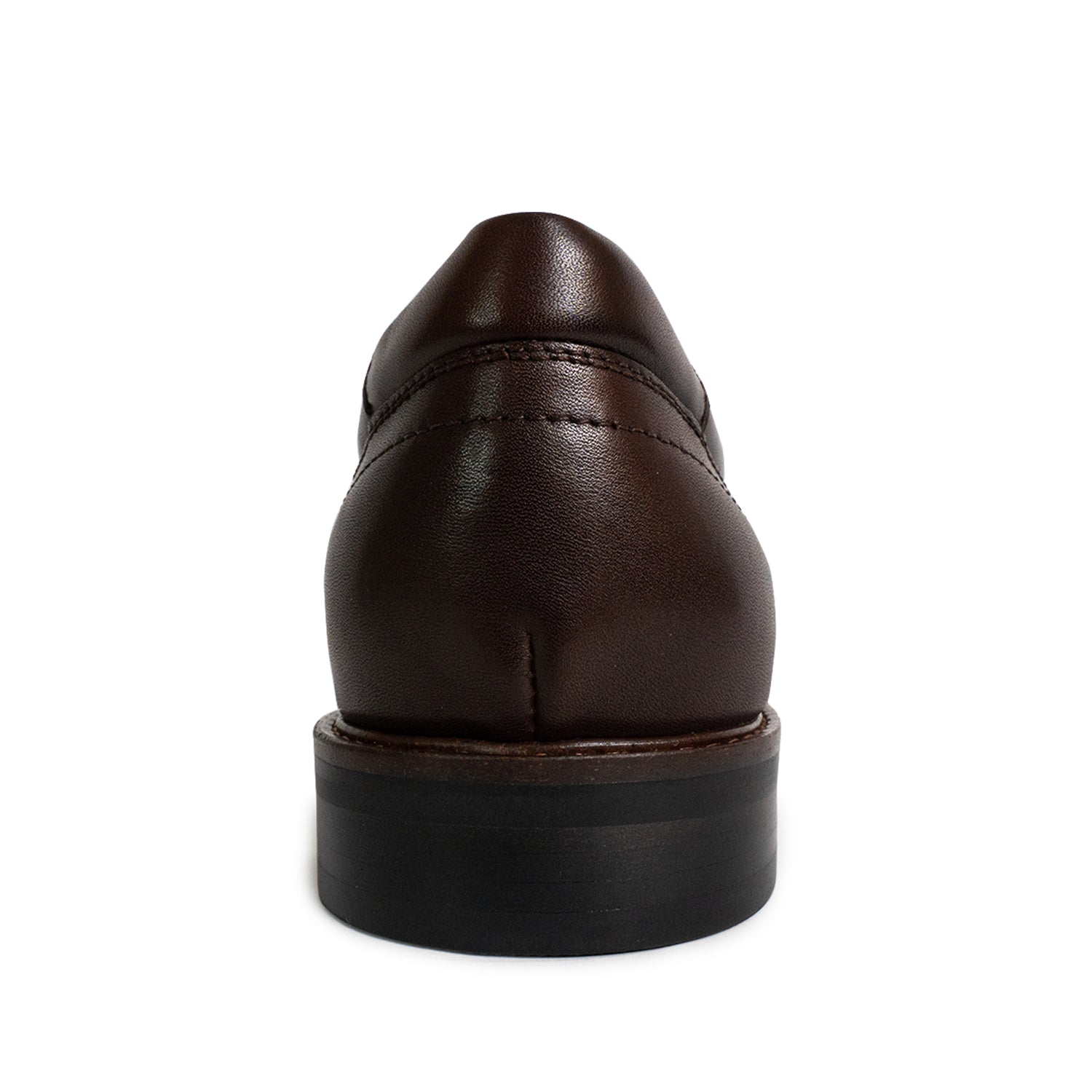 Men's Seaport Venetian Twin Gore Casual Shoes - Dark Brown (25S00181)
