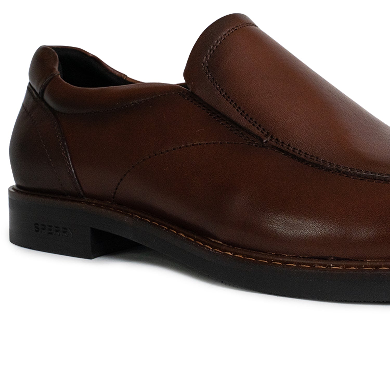 Men's Seaport Venetian Twin Gore Casual Shoes - Dark Brown (25S00181)