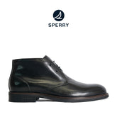 Men's Seaport Chukka - Black (25S00211)