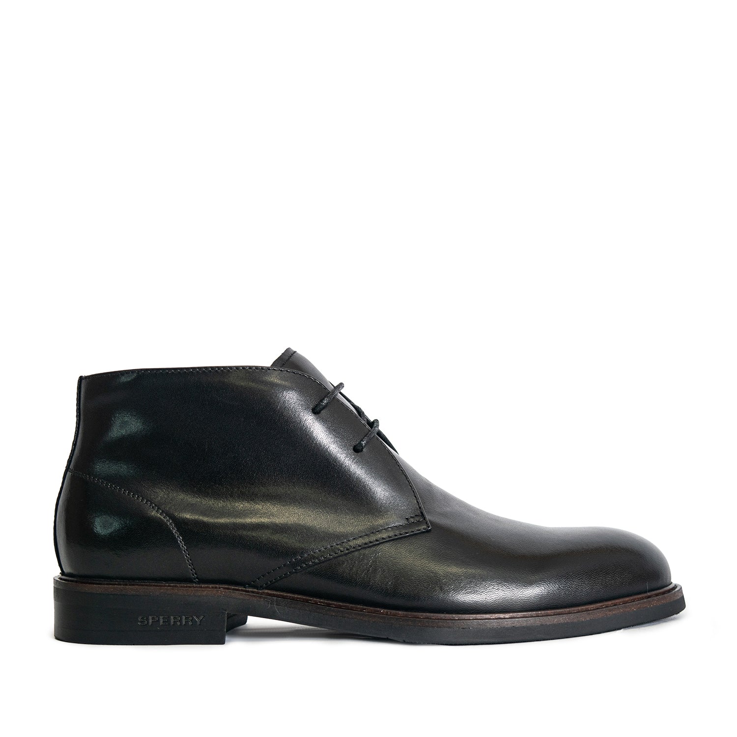 Men's Seaport Chukka - Black (25S00211)