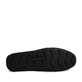 Men's Wave Driver Penny Casual Loafers - Black (25S00261)