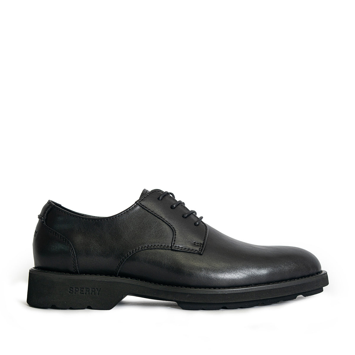 Men's Newman II Oxford Casual Shoes - Black (25S00281)