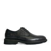 Men's Newman II Oxford Casual Shoes - Black (25S00281)