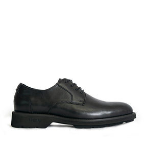 Men's Newman II Oxford Casual Shoes - Black (25S00281)