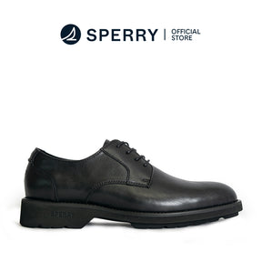 Men's Newnan II Oxford Casual Shoes - Black (25S00281)