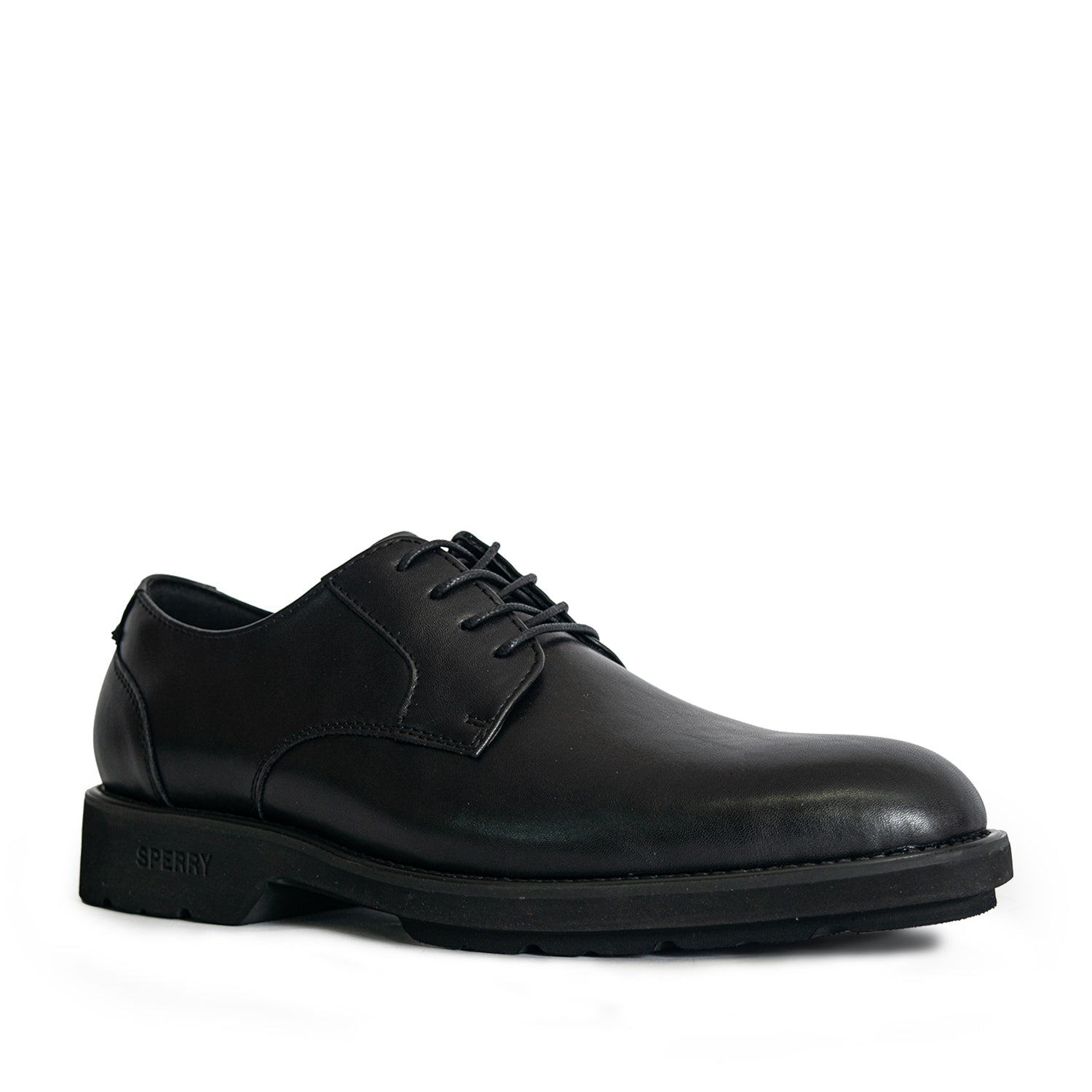 Men's Newman II Oxford Casual Shoes - Black (25S00281)