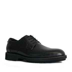 Men's Newnan II Oxford Casual Shoes - Black (25S00281)
