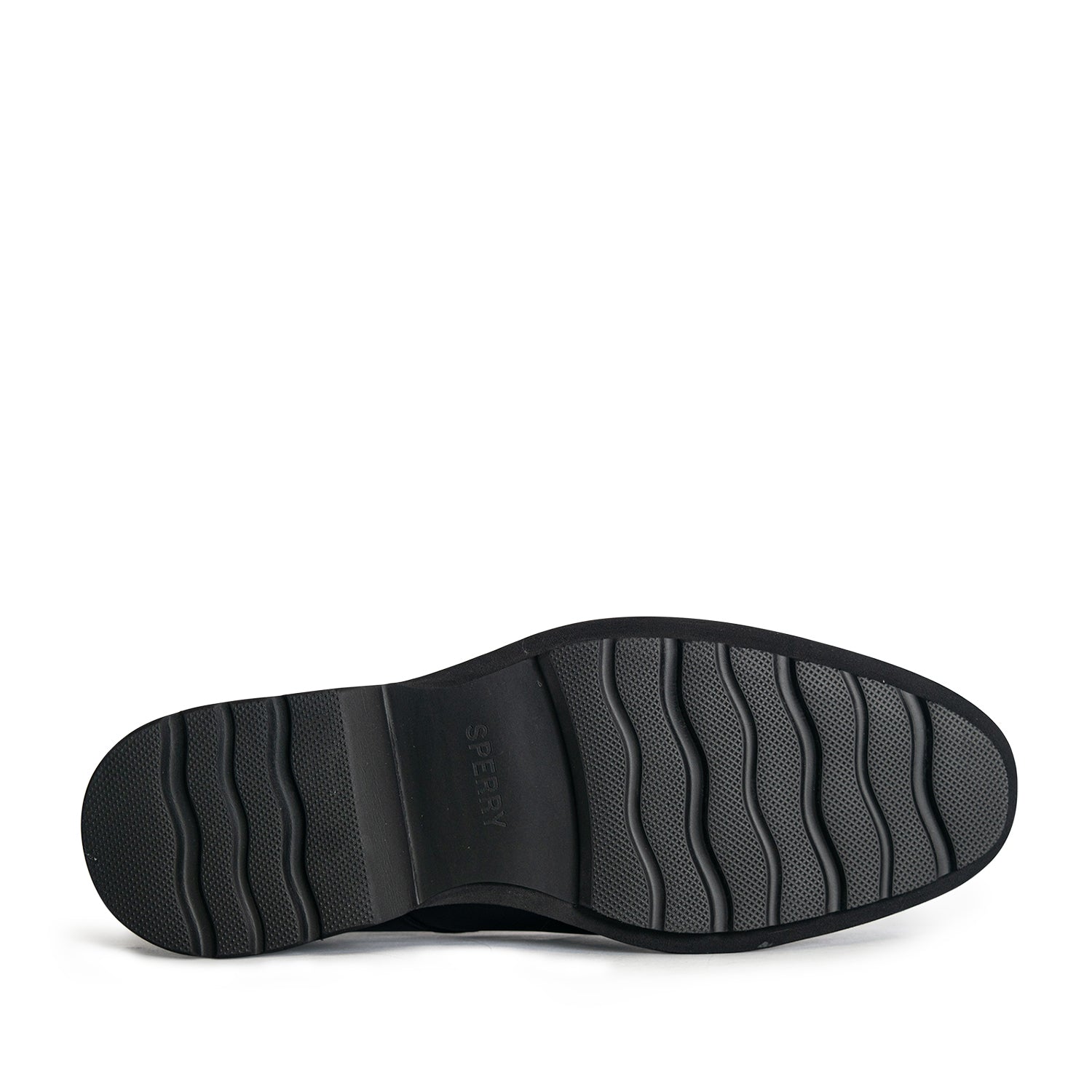 Men's Newman II Oxford Casual Shoes - Black (25S00281)