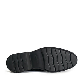 Men's Newnan II Oxford Casual Shoes - Black (25S00281)
