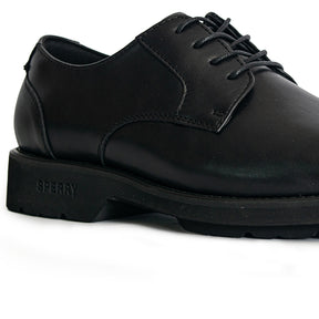 Men's Newnan II Oxford Casual Shoes - Black (25S00281)