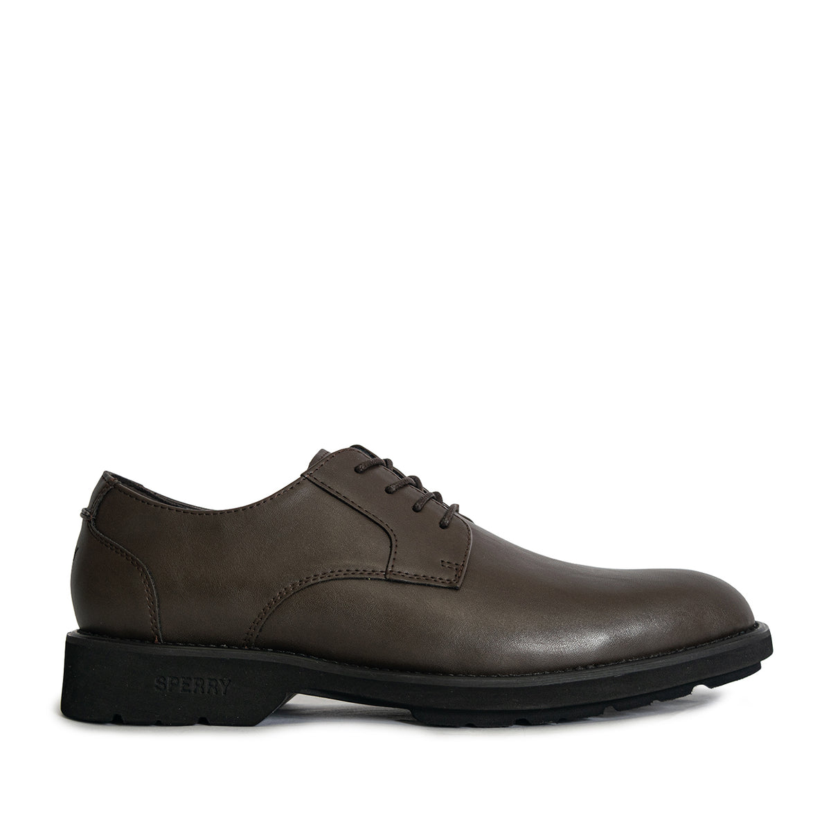 Men's Newnan II Oxford Casual Shoes - Dark Brown (25S00291)