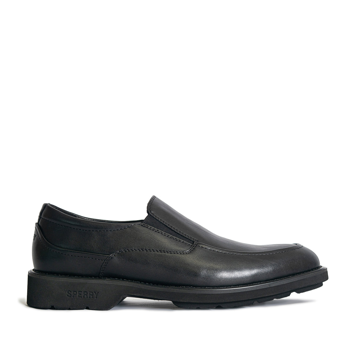 Men's Newnan II Twin Gore Casual Shoes - Black (25S00321)