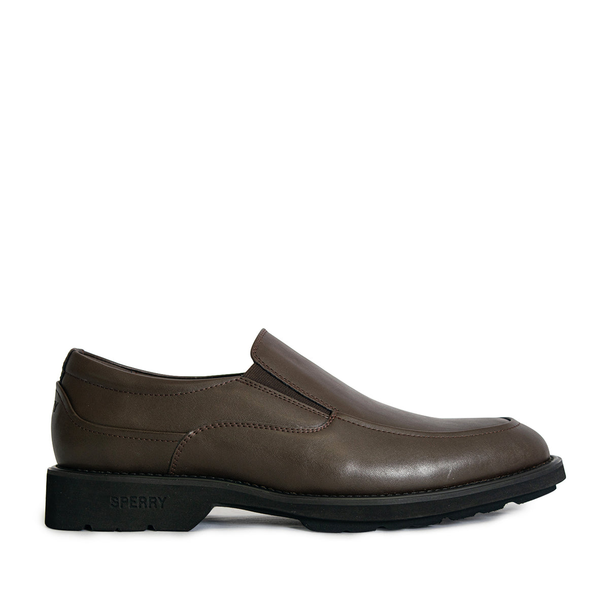 Men's Newnan II Twin Gore Casual Shoes - Dark Brown (25S00331)