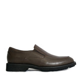 Men's Newnan II Twin Gore Casual Shoes - Dark Brown (25S00331)
