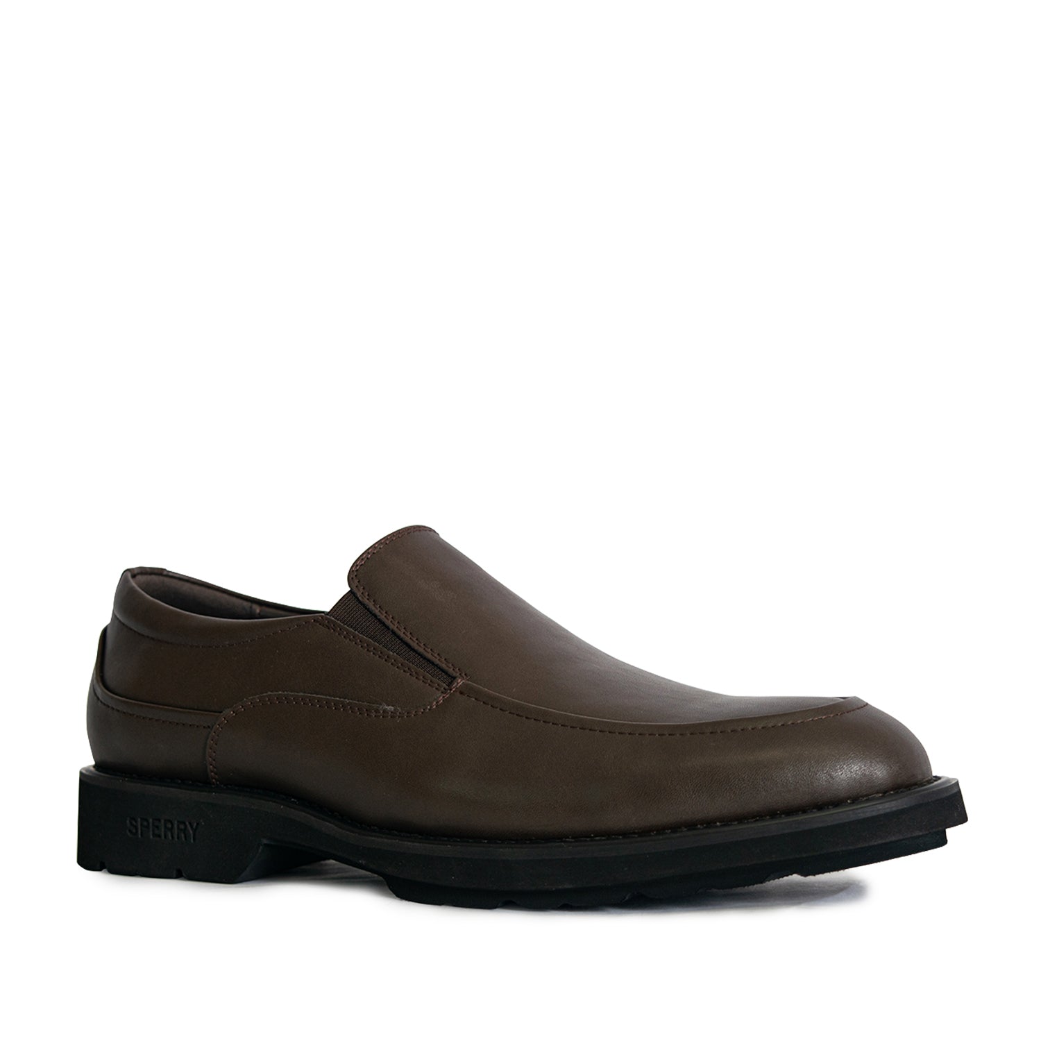 Men's Newnan II Twin Gore Casual Shoes - Dark Brown (25S00331)