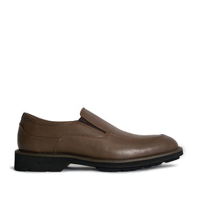 Men's Newnan II Twin Gore Casual Shoes - Brown (25S00341)