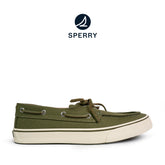 Men's Bahama Sneakers - Olive (25S00361)