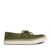 Men's Bahama Sneakers - Olive (25S00361)