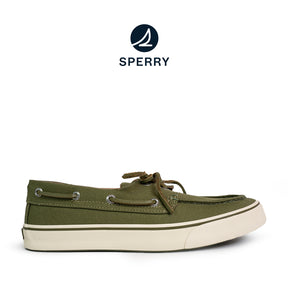 Men's Bahama Sneakers - Olive (25S00361)