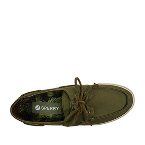Men's Bahama Sneakers - Olive (25S00361)