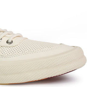 Men's Soletide Leather Sneakers - Light Beige/Rainbow (25S00411)