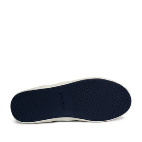Men's Halyard Retro II Sneakers - Off-White/Blue Wave (25S00531)