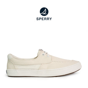 Men's Bahama Slip On Sneakers - White (25S00581)