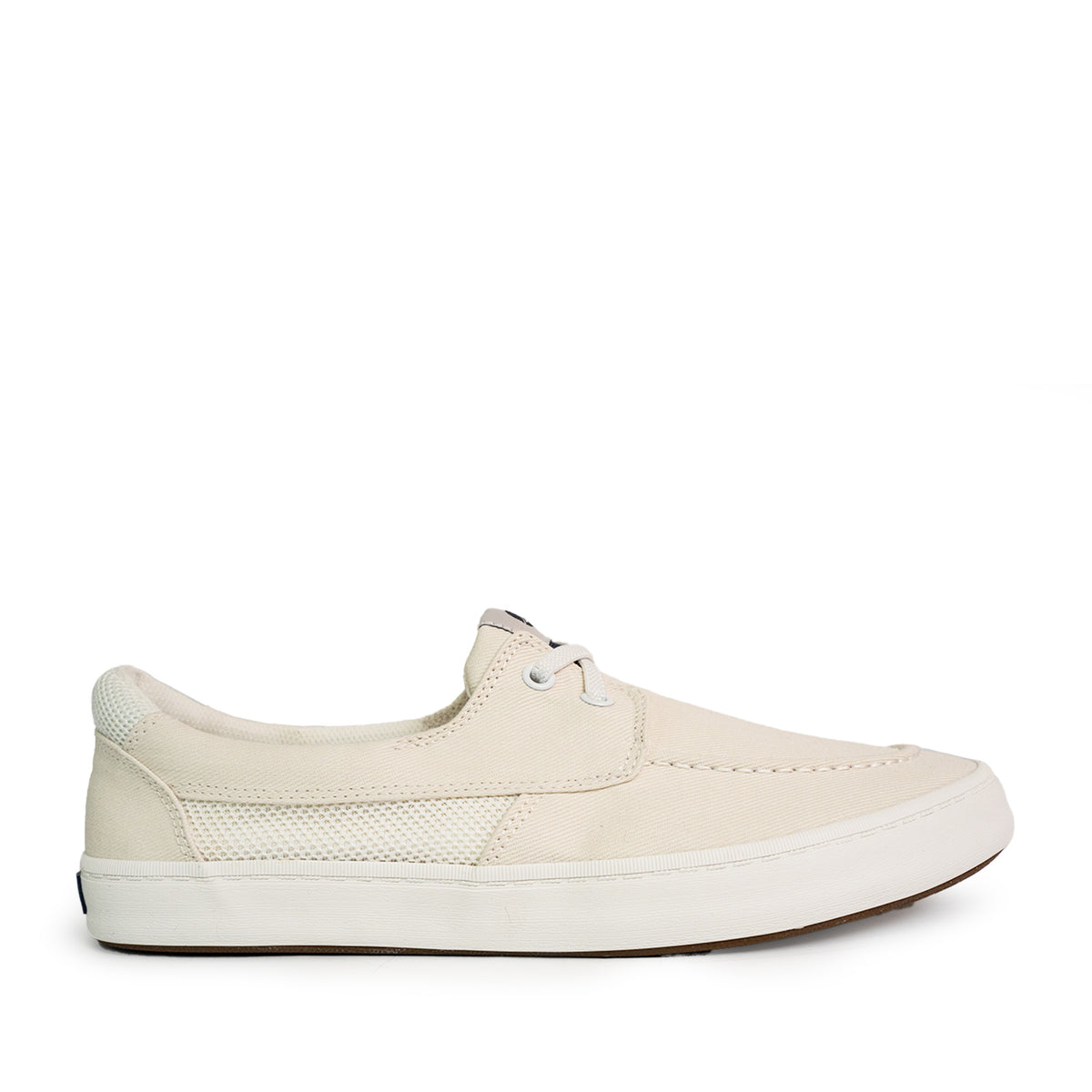 Men's Bahama Slip On Sneakers - White (25S00581)